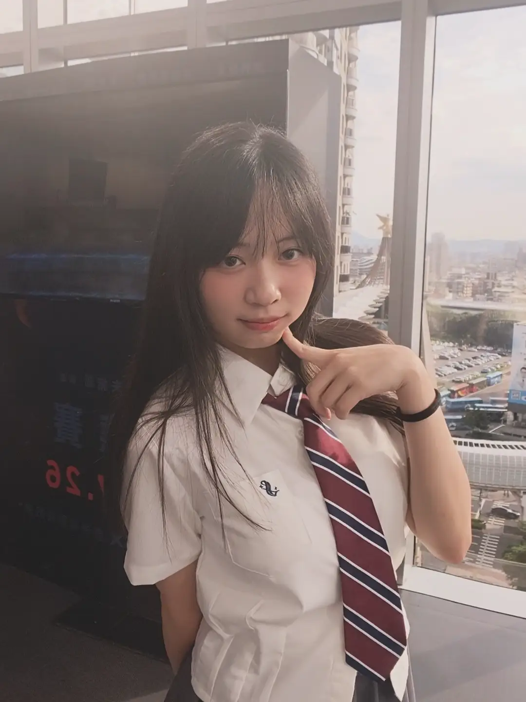 *